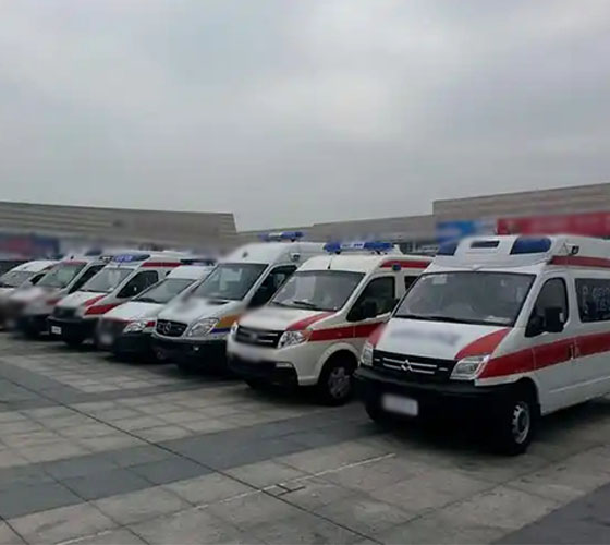 开封服务车队展示
