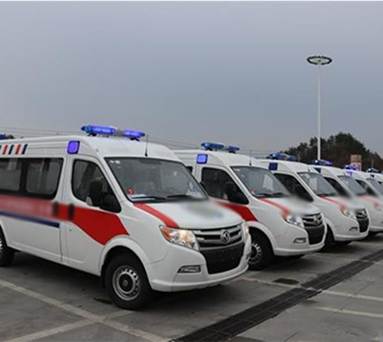 开封服务车队展示